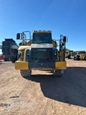 Used Komatsu,Front of used Komatsu,Side of used Komatsu Dump Truck